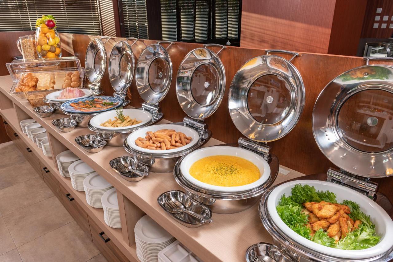 فندق ألبيكو بلازا ماتسوموتو المظهر الخارجي الصورة